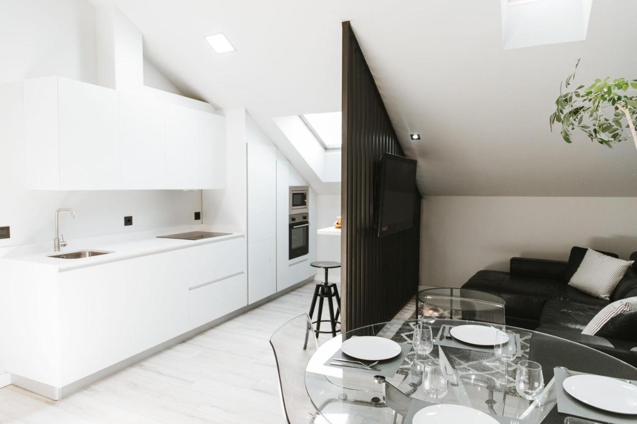Apartmán Mk77 Leon - Atiko Exteriér fotografie