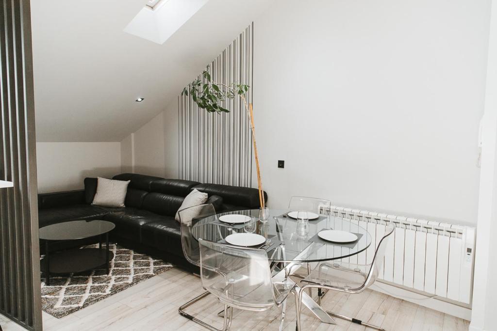 Apartmán Mk77 Leon - Atiko Exteriér fotografie