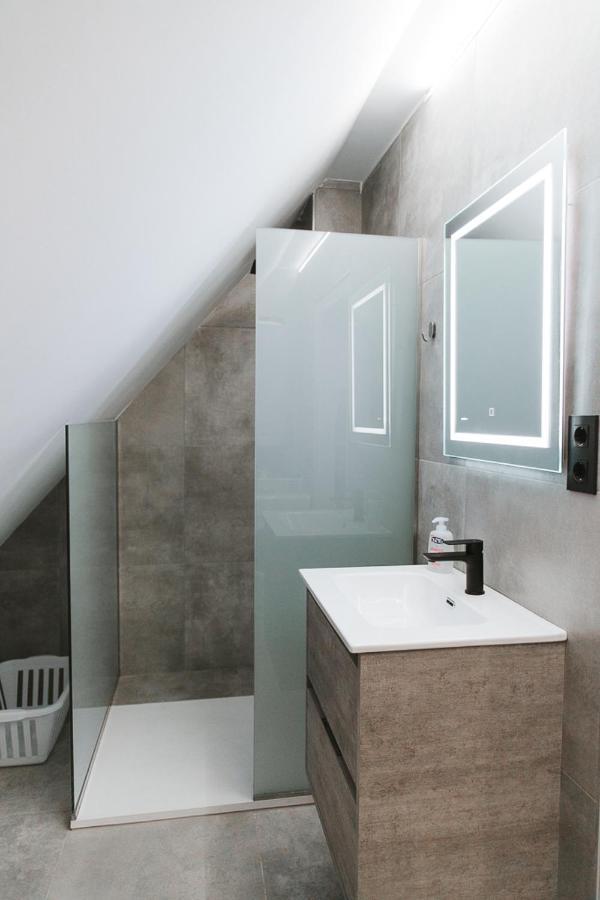 Apartmán Mk77 Leon - Atiko Exteriér fotografie