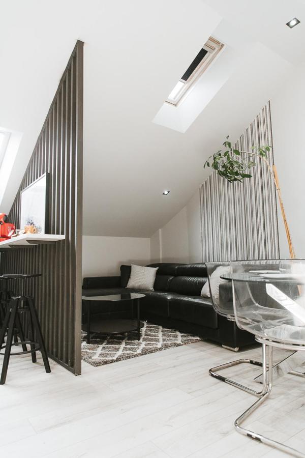 Apartmán Mk77 Leon - Atiko Exteriér fotografie