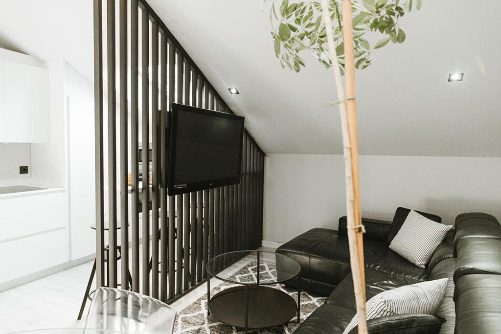 Apartmán Mk77 Leon - Atiko Exteriér fotografie